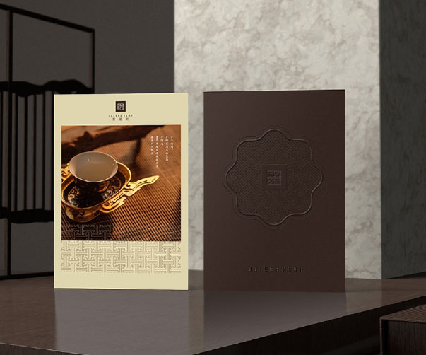 ?上海美食展品牌設計視覺識別：爵士風味，煥新體驗